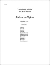 L'Italiana in Algeri P.O.D. cover